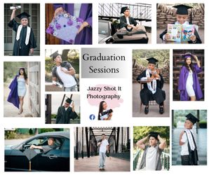 Graduation Sessions 📸👩🏻🎓