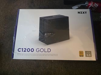 NZXT C1200 Gold ATX 3.0