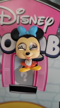 Disney Doorables Collectibles Minnie Mouse 40s