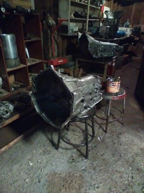 01-05 4l60e Fresh Rebuild