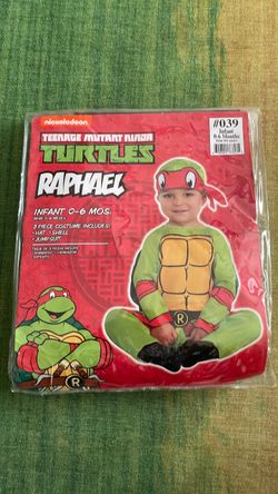 Ninja Turtle Costume (Infant)