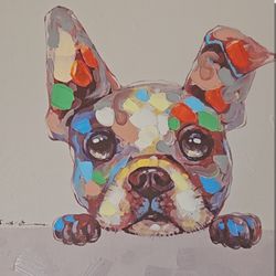Canvas Painting