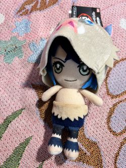 Inosuke Demon Slayer Plus