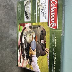 Coleman Instastart Stove 