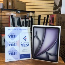 13inch iPad Air M2 / 256gb SSD