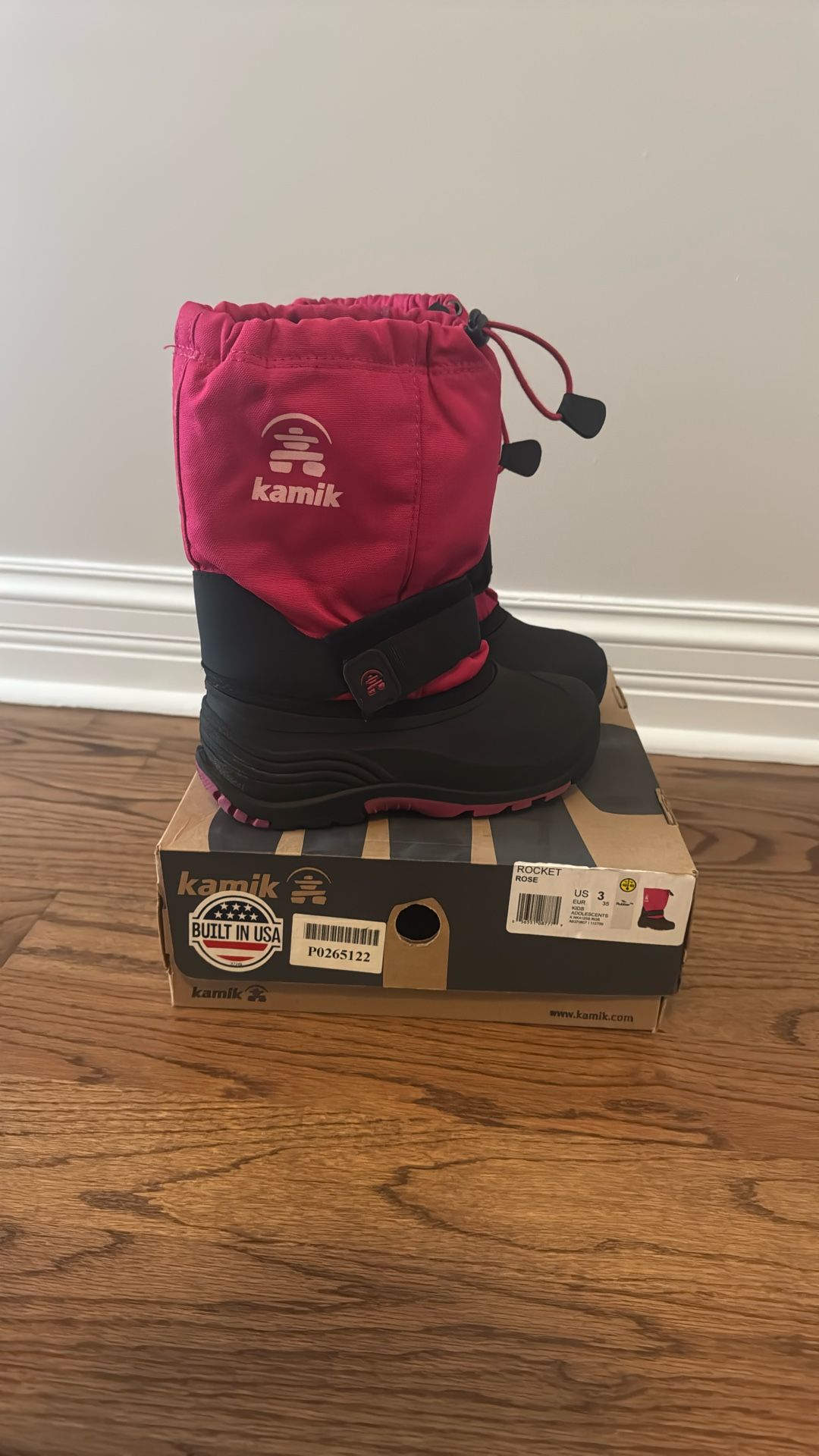 Kamik Kids Snow Boots