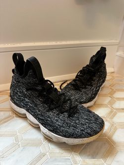 Nike LeBron basketball shoes