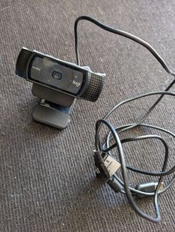 Logitech Webcam