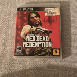 Red Dead Redemption