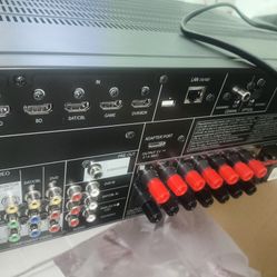 Introduction to the Pioneer VSX-43 Elite Receiver
