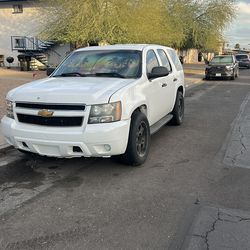 2012 Chevrolet Tahoe