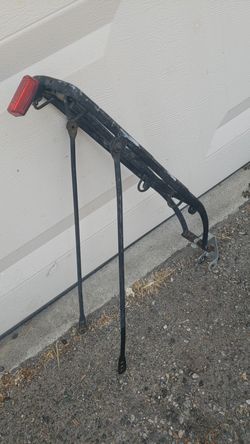 BIKE BAG CARRIER