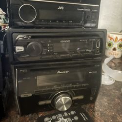 Car Stereos  Bluetooth And USB 