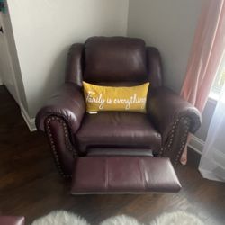 Leather Sofas Recliners 