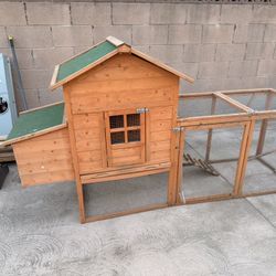 Chicken Coop (+FREE)