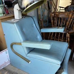Hair drying Chair 
