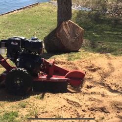 Stump Grinding