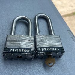 Master locks
