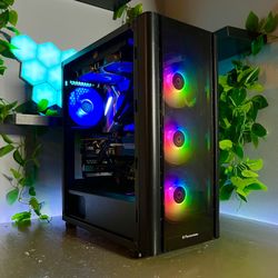 Gaming PC: RTX 3070 | i7 | 32GB RAM