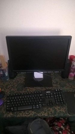 Dell DeskTop Windows 8