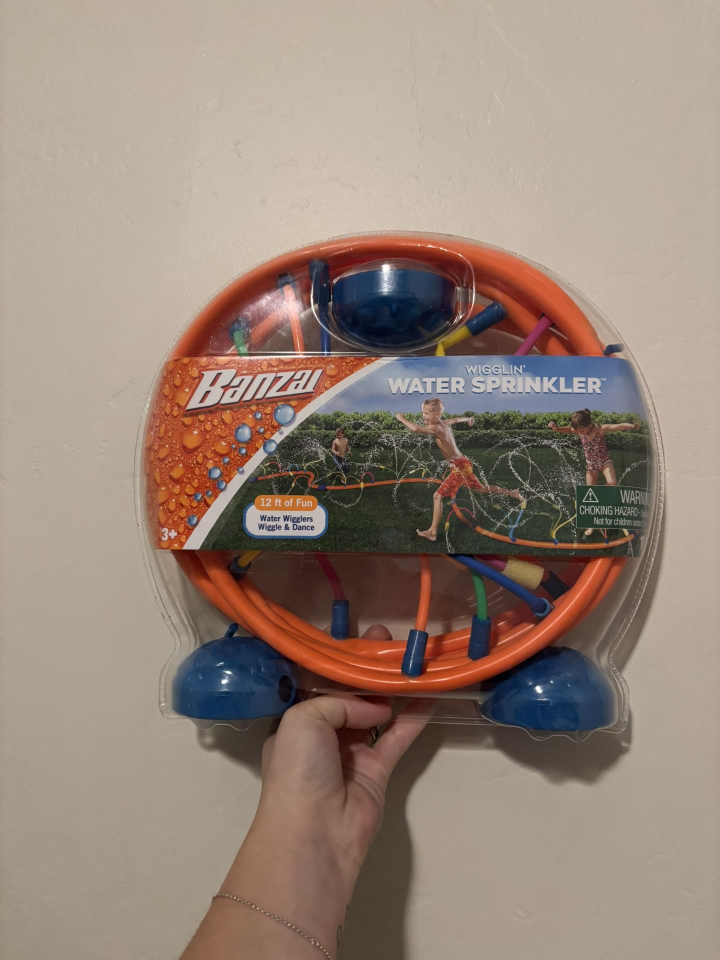 Banzi Water Sprinkler