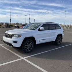 2016 Jeep Grand Cherokee 