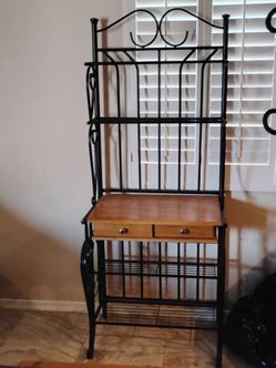 Baker's Rack