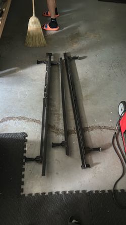 Full Size Bed Frame - 10$