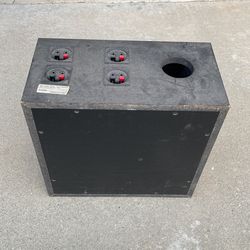 Kenwood Subwoofer Bass Speaker