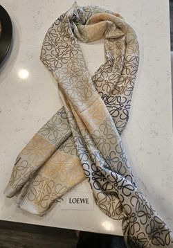 Light And Beautiful Colors Scarf