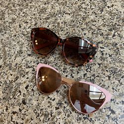 SUNGLASSES / SUMMER / CUTE / FASHIONABLE
