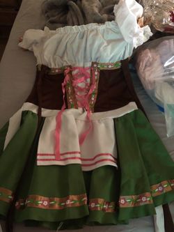 Leg avenue costume