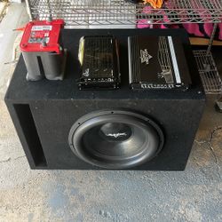 Subwoofer 