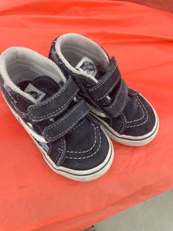 Vans size 6
