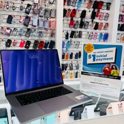 MacBook Pro m1 16Ram 1tb 16-inch
