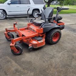 Kubota Zero TURN Z723