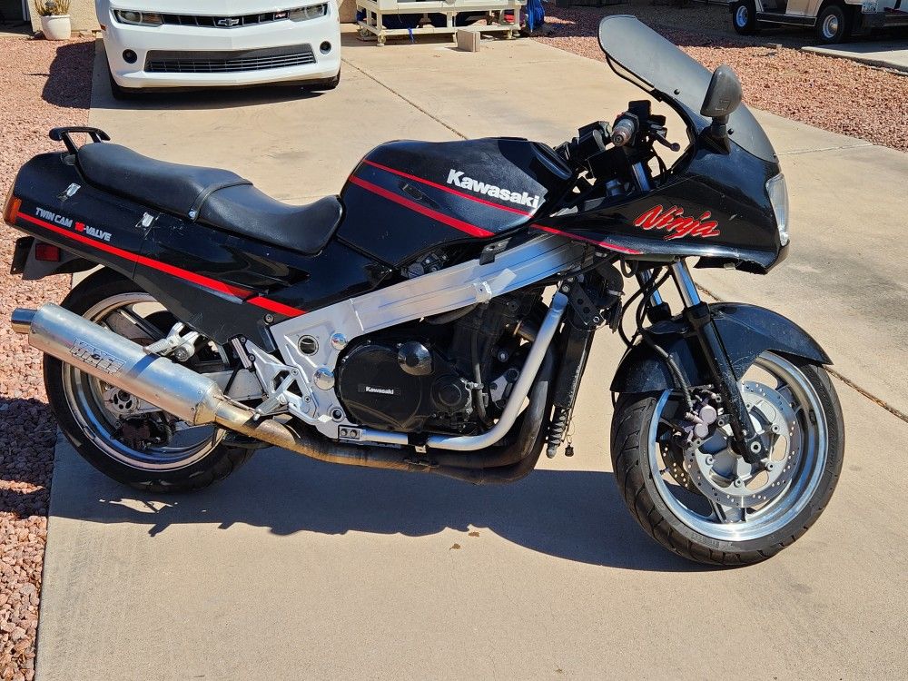 1989 Kawasaki Ninja Zx10 for Sale in Glendale, AZ - OfferUp