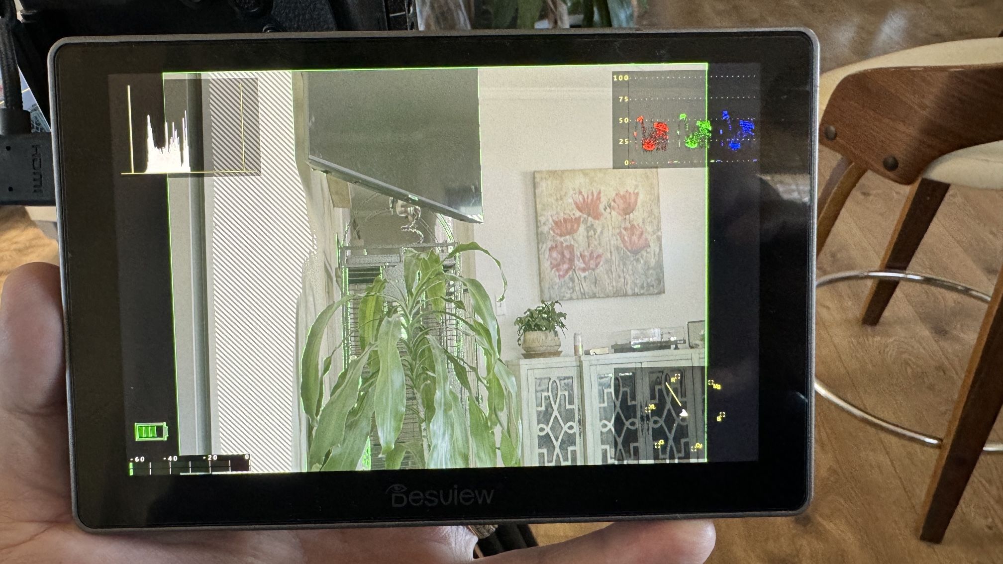 Besview External Camera Monitor