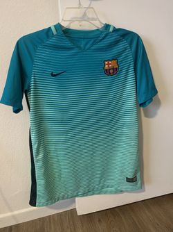 Barcelona Nike Soccer Jersey 