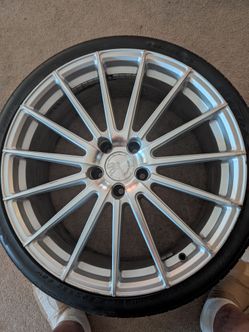 20-In Wheels