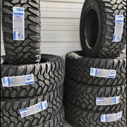 37/13:50/20⚡️10 Ply ✨4/ NeW TireS✨2 Years Warranty ⚡️1199$