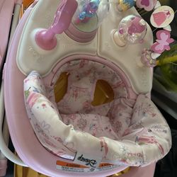 Baby toddler items Walker Bed Stroller