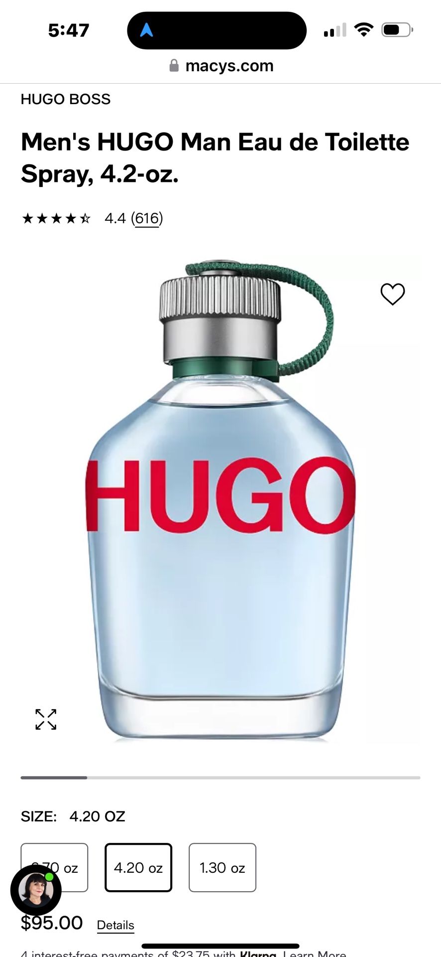 Hugo Boss Cologne For Men - SELL OR TRADE