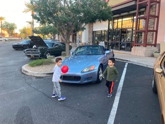 Honda S2k