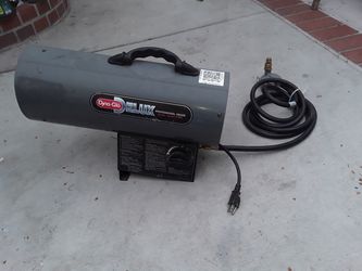 PORTABLE AIR PROPANE HEATHER