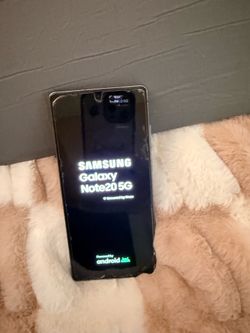 Samsung Galaxy Note 20