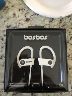 Bosbos sport headphones/// low price