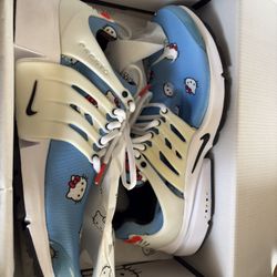 Men’s Nike Air Presto Hello Kitty Sneakers 