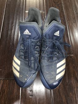 Adidas Baseball Cleats; Size 13