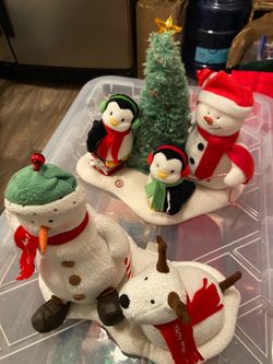 Hallmark Christmas Decor
